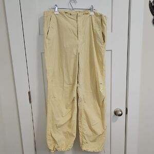 Yellow Pants